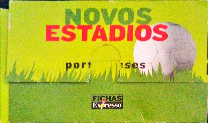 NOVOS ESTÃDIOS PORTUGUESES.