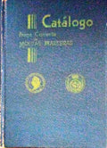 CATÃ?LOGO: PREÇO CORRENTE DE MOEDAS BRASILEIRAS DE 1643 A 1944.