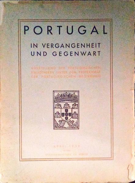 PORTUGAL IN VERGANGENHEIT UND GEGENWART.