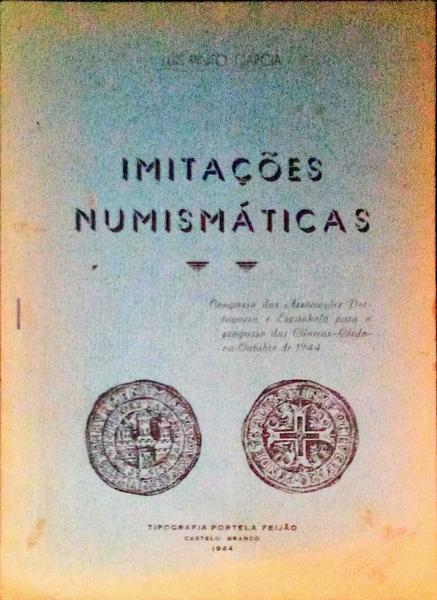 IMITAÃ‡Ã•ES NUMISMÃTICAS.