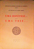 UMA HIPÃ“TESE...UMA TESE...