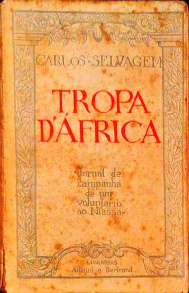 TROPA D'ÃFRICA.
