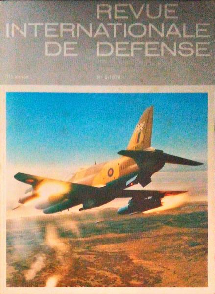 REVUE INTERNATIONALE DE DEFENSE. VOLUME11, NÂº 6.