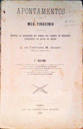 APONTAMENTOS DO MEU TIROCINIO.
