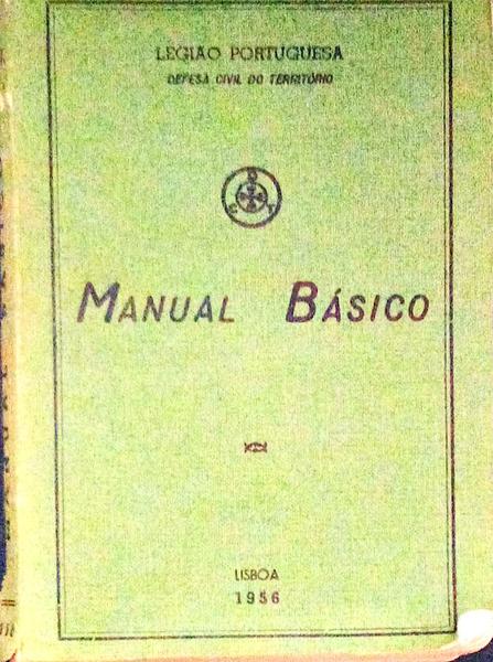 MANUAL BÃSICO DA DEFESA CIVIL DO TERRITÃ“RIO.