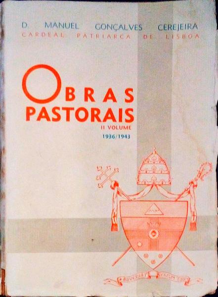 OBRAS PASTORAIS.