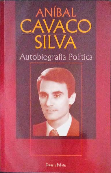 AUTOBIOGRAFIA POLÃTICA. [2 VOLS. /TEMAS E DEBATES]