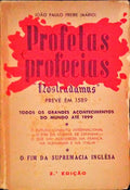PROFETAS E PROFECIAS. [2Âª EDIÃ‡ÃƒO]