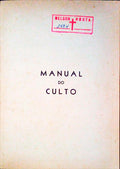 MANUAL DO CULTO.