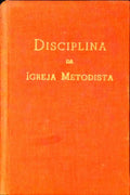 DOUTRINAS E DISCIPLINA DA IGREJA METODISTA.