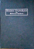 HINÃRIO EVANGÃ‰LICO COM MÃšSICAS SACRAS.