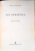 OS SERMÃ•ES.