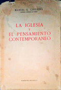 LA IGLESIA Y EL PENSAMIENTO CONTEMPORANEO.