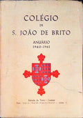 COLÃ‰GIO DE S. JOÃƒO DE BRITO, ANUÃRIO 1960-1961.