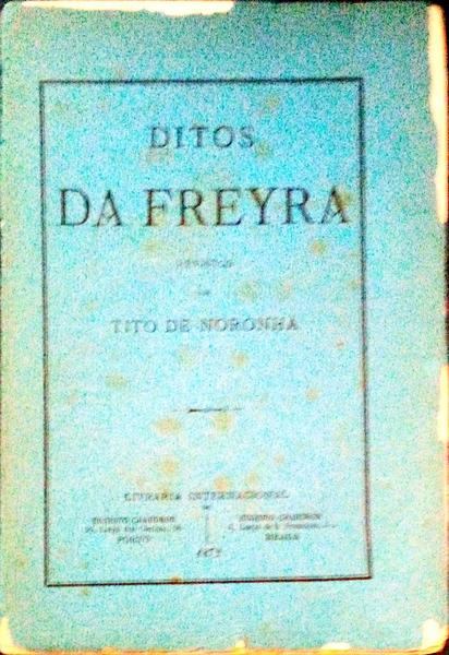 DITOS DA FREYRA.
