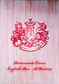 RESTAURANTE CIMAS ENGLISH BAR. A HISTÃ“RIA.
