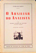 O AUXILIAR DO ANALISTA.
