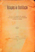 ESTAÃ‡Ã•ES DE DISTILLAÃ‡ÃƒO.