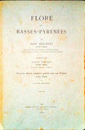 FLORE DES BASSES-PYRÃ‰NÃ‰ES.