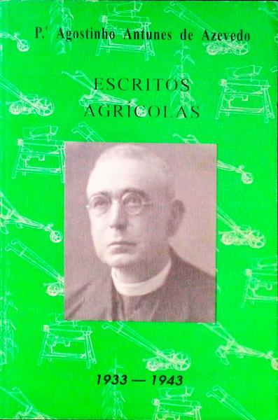 ESCRITOS AGRÃCOLAS 1933 - 1943.