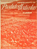 ABASTECIMENTO DE PRODUTOS HORTÃCOLAS A LISBOA.