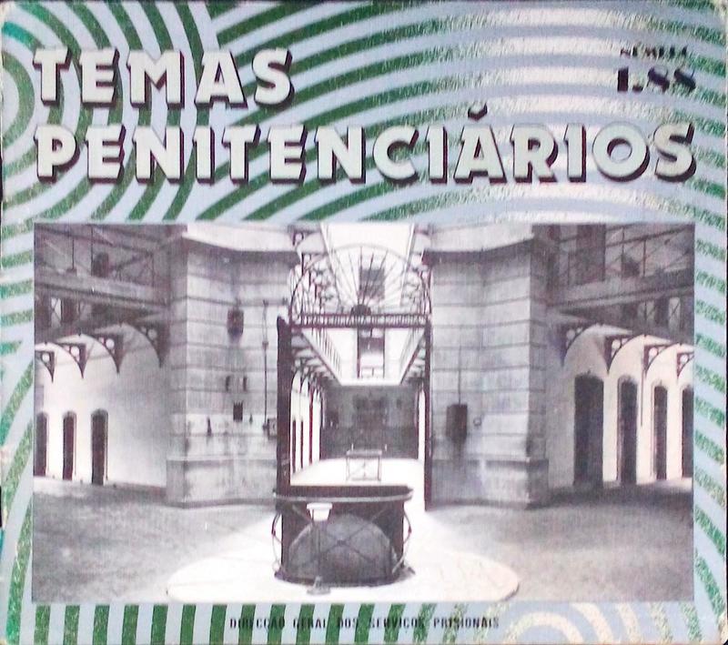 TEMAS PENITENCIÃRIOS.