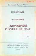 ENTRAINEMENT PHYSIQUE DE BASE.