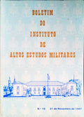 BOLETIM DO INSTITUTO DE ALTOS ESTUDOS MILITARES, N.Âº 18, 1987.