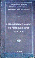 INSTRUÃ‡Ã•ES PARA O MANEJO DO POSTO RÃDIO N.Âº 19 (Mark I, II, III)