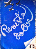 REVISTA DO AR, ANO 4, N.Âº 45, JUNHO DE 1941.
