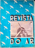 REVISTA DO AR, ANO V, N.Âº 51, DEZEMBRO DE 1941.