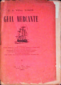 GUIA MERCANTE.