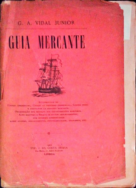 GUIA MERCANTE.