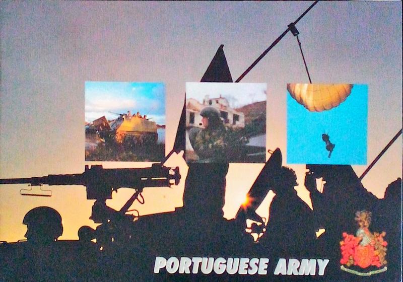 PORTUGUESE ARMY.