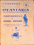 CONTINÃŠNCIAS E HONRAS MILITARES PARA AS FORÃ‡AS ARMADAS DE PORTUGAL.