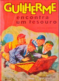 GUILHERME ENCONTRA UM TESOURO.