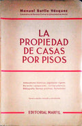 LA PROPRIEDAD DE CASAS POR PISOS.