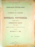LEGISLAÃ‡ÃƒO REPUBLICANA.