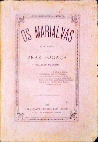 OS MARIALVAS.