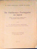 DE L'INFLUENCE PORTUGAISE AU JAPON.