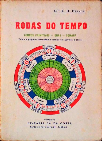 RODAS DO TEMPO.