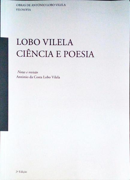 CIÃŠNCIA E POESIA.