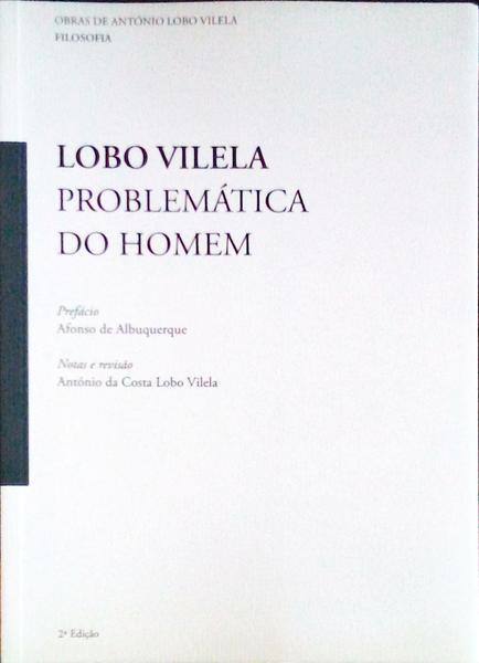 PROBLEMÃTICA DO HOMEM.