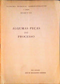ALGUMAS PEÃ‡AS DO PROCESSO.