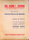 FOROS, DESAFOROS E... DESAFORADOS.