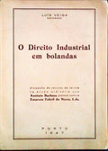 O DIREITO INDUSTRIAL EM BOLANDAS.