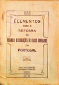 CONJUNTO 3 FOLHETOS SINDICALISMO 1914.