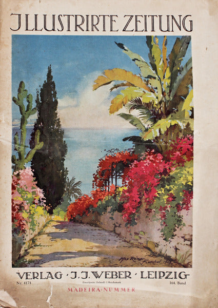 ILLUSTRIERTE ZEITUNG, N. 4174.
