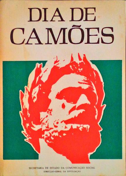DIA DE CAMÃ•ES E DAS COMUNIDADES PORTUGUESAS.
