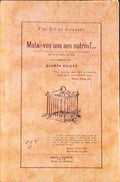 MATAI-VOS UNS AOS OUTROS!...